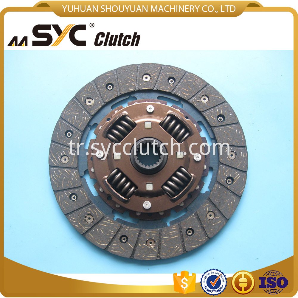 Toyota Car Clutch Plate